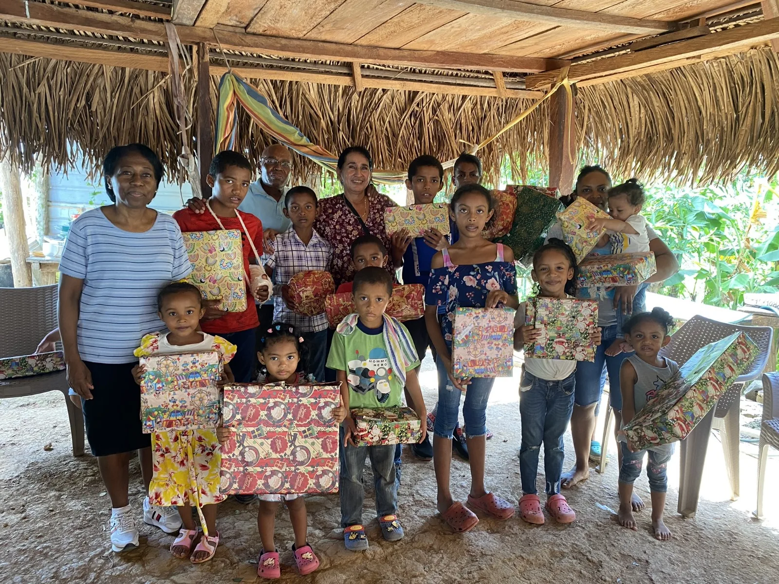 A Season of Giving 2024